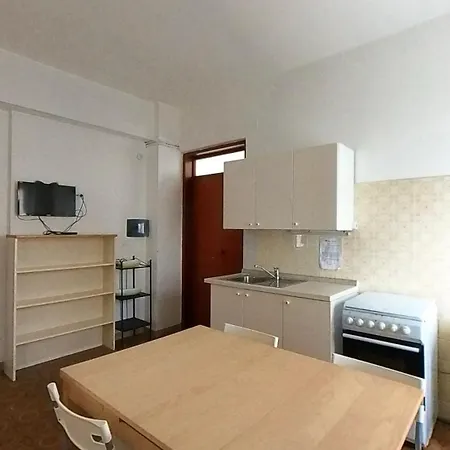 M019 Marcelli, Trilocale Con Giardino * Marcelli