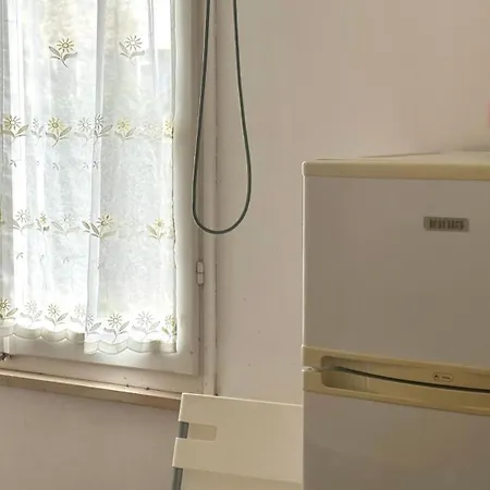 M019 Marcelli, Trilocale Con Giardino Daire *