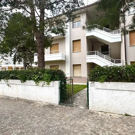 Apartamento M019 Marcelli, Trilocale Con Giardino Marcelli