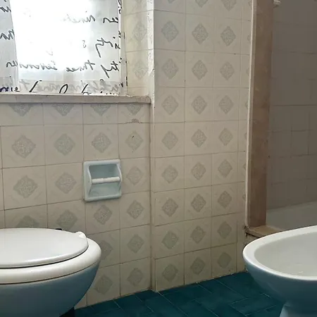 M019 Marcelli, Trilocale Con Giardino Daire Marcelli