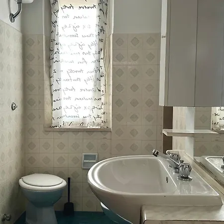 M019 Marcelli, Trilocale Con Giardino Marcelli