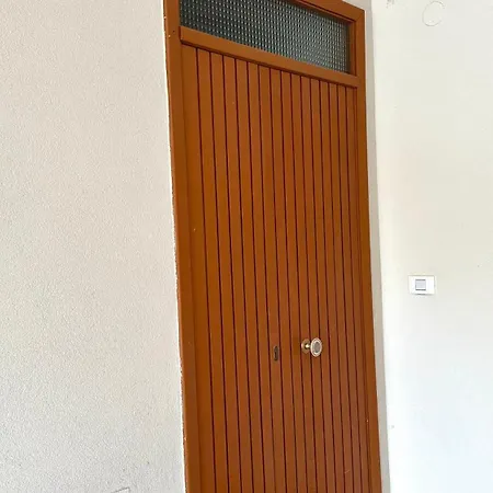 M019 Marcelli, Trilocale Con Giardino