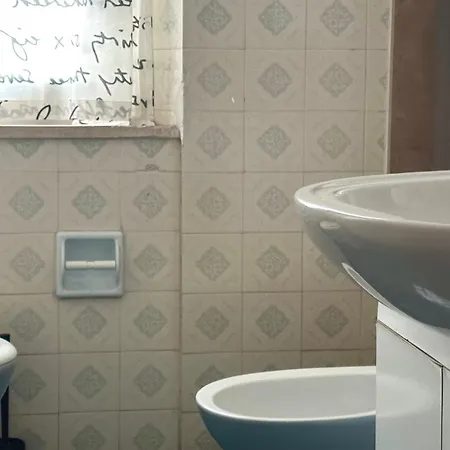 M019 Marcelli, Trilocale Con Giardino Apartamento