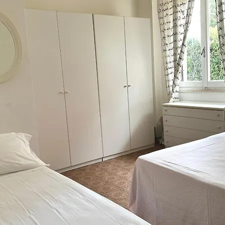 M019 Marcelli, Trilocale Con Giardino