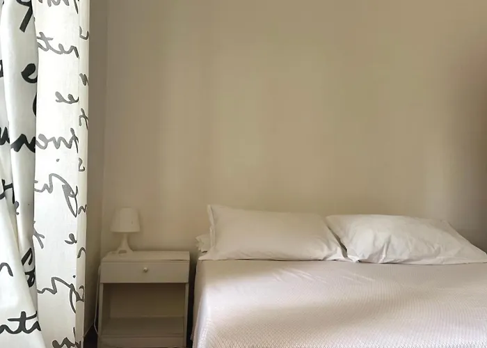 Apartamento M019 Marcelli, Trilocale Con Giardino *